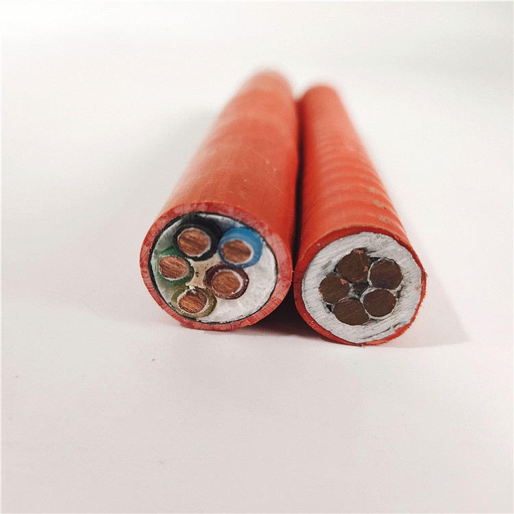 剛性礦物質絕緣防火電纜